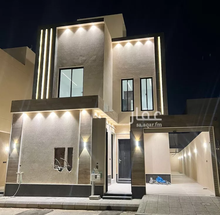 دور للبيع في حي الجنادرية, مدينة الرياض, منطقة الرياض