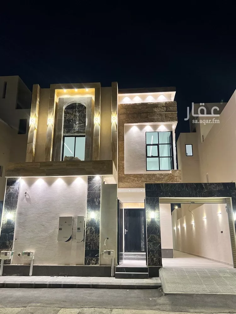 دور للبيع في حي الجنادرية, مدينة الرياض, منطقة الرياض صورة 2