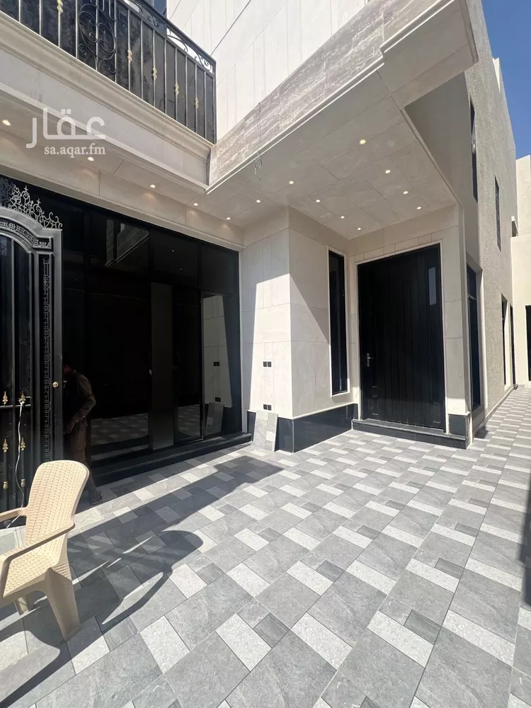 دور للبيع في شارع جبل الحسي, حي القادسية, مدينة الرياض, منطقة الرياض صورة 5
