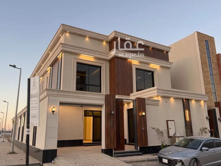 فيلا للبيع في حي الرمال, مدينة الرياض, منطقة الرياض صورة 2