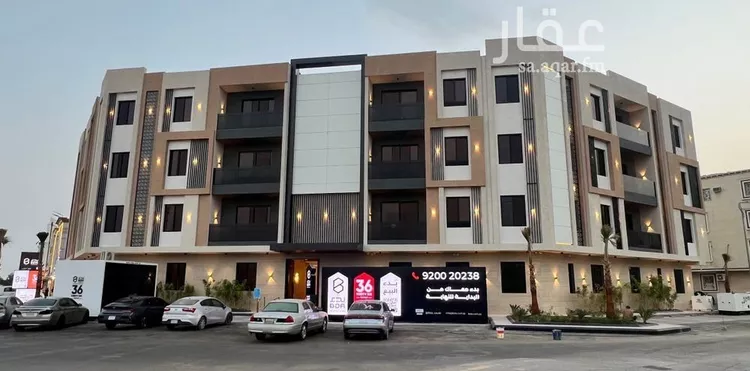Apartment for Sale in Riyadh Al Munsiyah