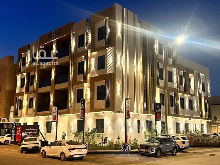 شقة للبيع في شارع أحمد بن ميسر, حي قرطبة, مدينة الرياض, منطقة الرياض