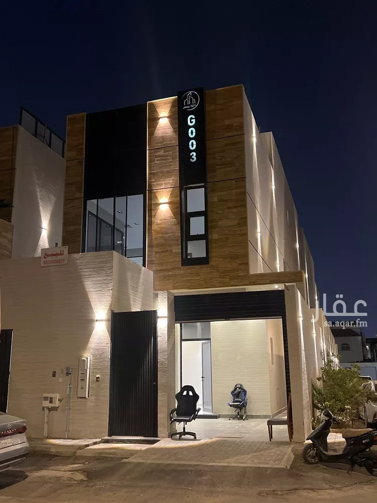 فيلا للبيع في شارع الخماسين, حي اليرموك, مدينة الرياض, منطقة الرياض