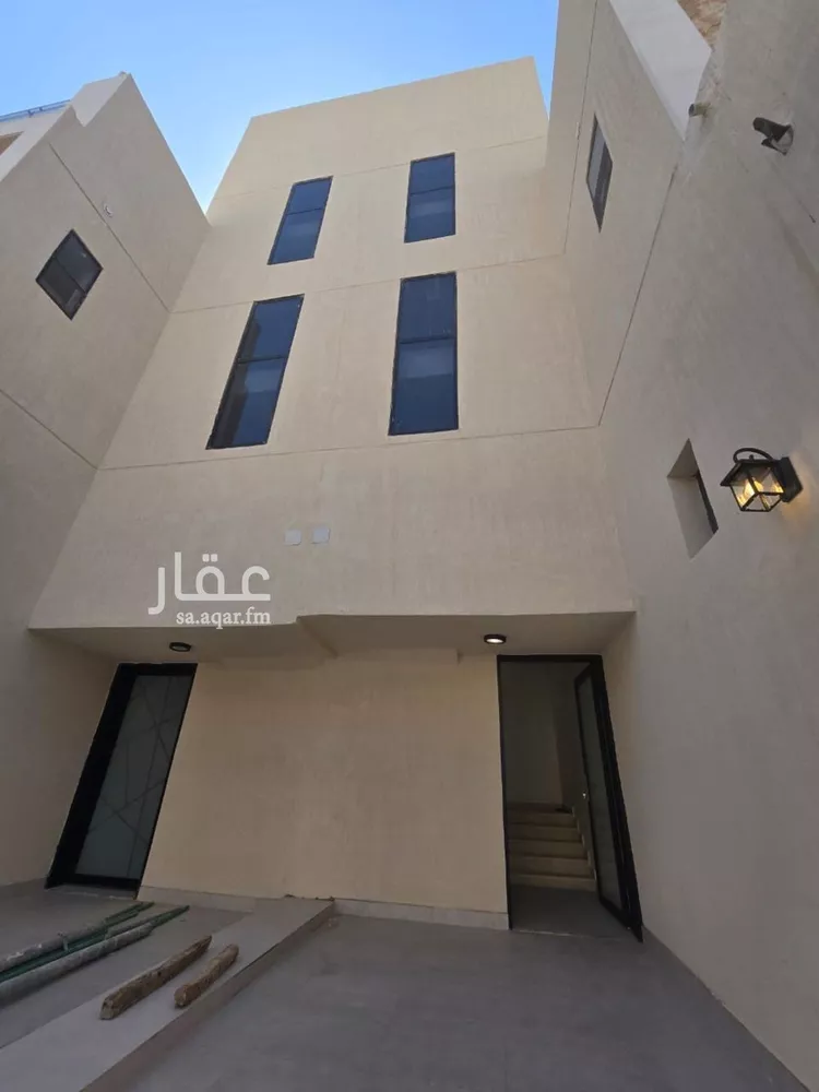 فيلا للبيع في شارع ابي جعفر المنصور, حي اليرموك, مدينة الرياض, منطقة الرياض صورة 2