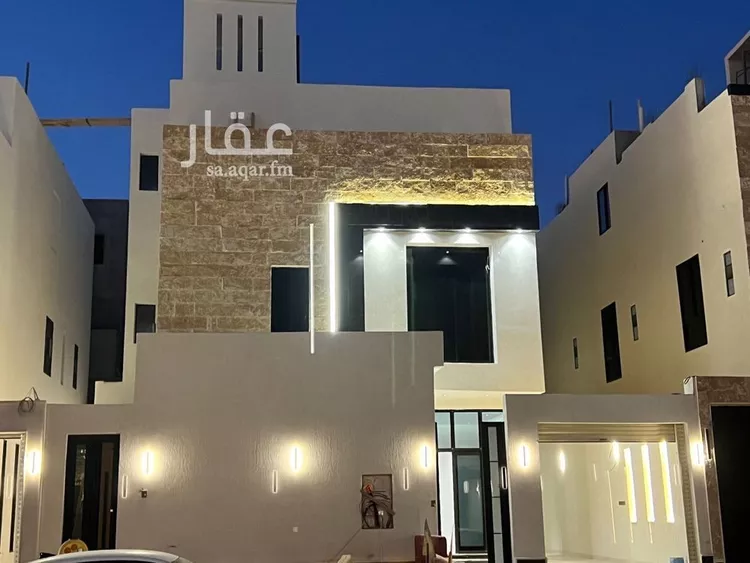 فيلا للبيع في شارع محمد الفاكهي, حي البيان, مدينة الرياض, منطقة الرياض صورة 3