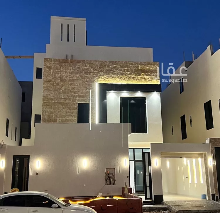 فيلا للبيع في شارع محمد الفاكهي, حي البيان, مدينة الرياض, منطقة الرياض