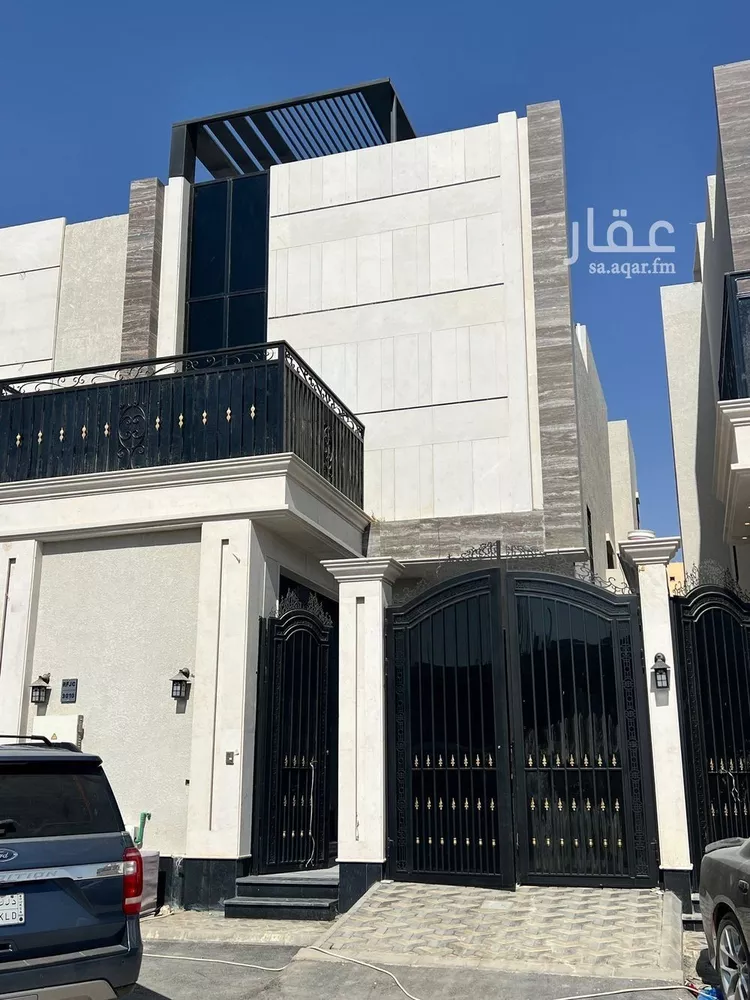 دور للبيع في شارع جبل الحسي, حي القادسية, مدينة الرياض, منطقة الرياض صورة 2