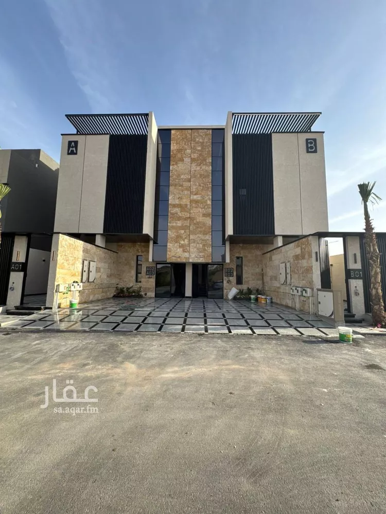 شقة للبيع في شارع زينب بنت أبي سلمة, حي الرمال, مدينة الرياض, منطقة الرياض