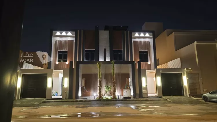 Villa for Sale in Riyadh Al Yarmouk 2