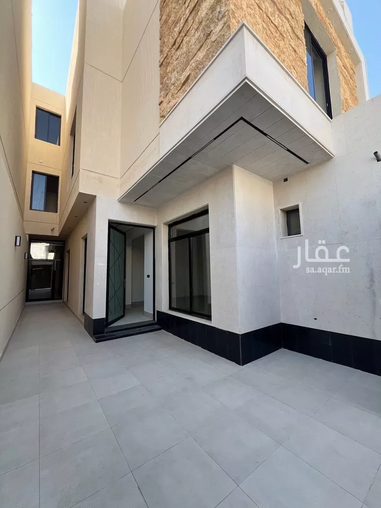 فيلا للبيع في شارع ابي جعفر المنصور, حي اليرموك, مدينة الرياض, منطقة الرياض صورة 3