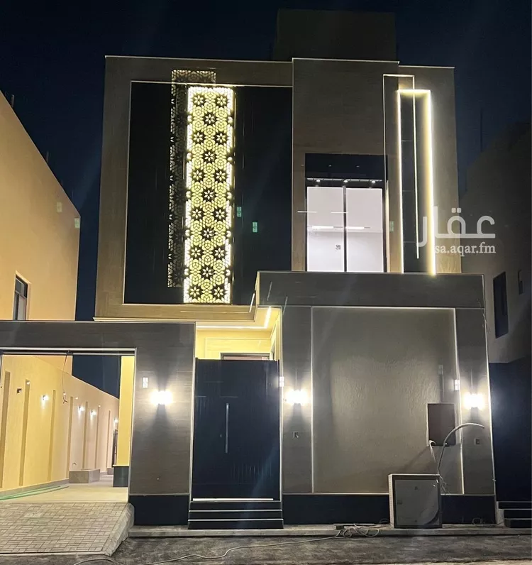 فيلا للبيع في شارع السائب المكي, حي البيان, مدينة الرياض, منطقة الرياض