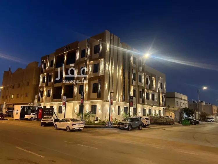 شقة للبيع في شارع أحمد بن ميسر, حي قرطبة, مدينة الرياض, منطقة الرياض صورة 2