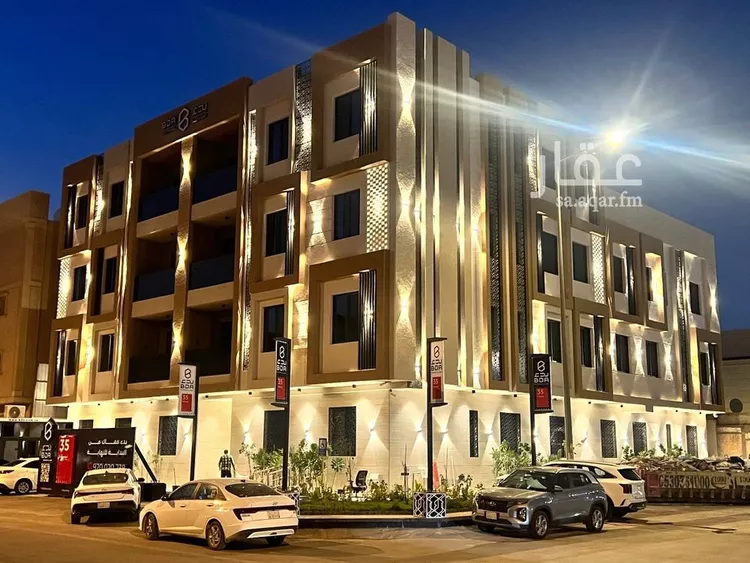 شقة للبيع في شارع أحمد بن ميسر, حي قرطبة, مدينة الرياض, منطقة الرياض
