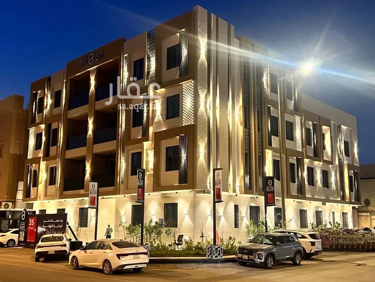 شقة للبيع في شارع أحمد بن ميسر, حي قرطبة, مدينة الرياض, منطقة الرياض صورة 2