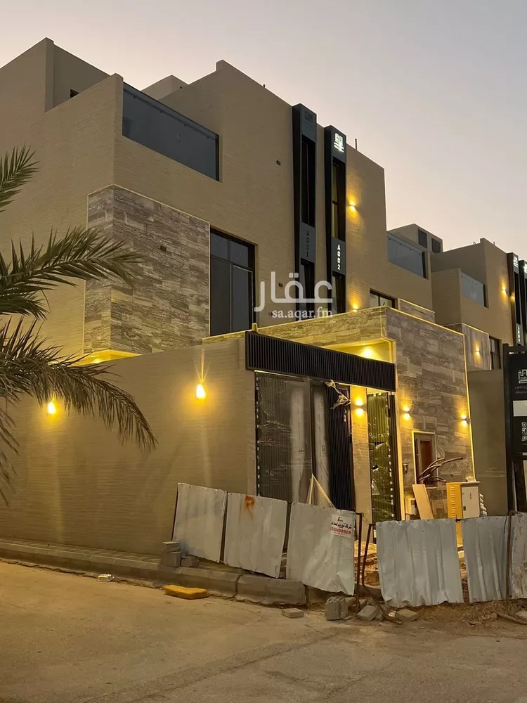 دور للبيع في شارع جبل الأشعر, حي قرطبة, مدينة الرياض, منطقة الرياض صورة 2