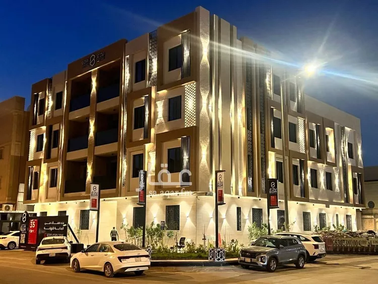 شقة للبيع في شارع جبل بيسان, حي قرطبة, مدينة الرياض, منطقة الرياض صورة 2