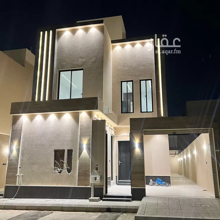 دور للبيع في حي الجنادرية, مدينة الرياض, منطقة الرياض صورة 2