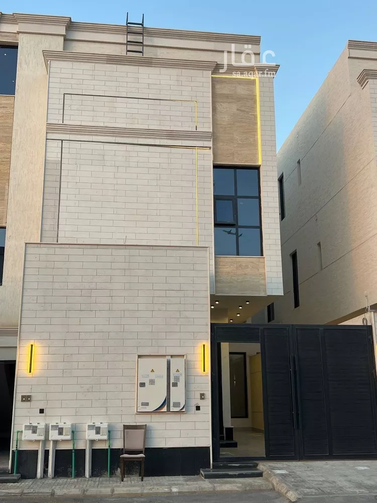 دور للبيع في شارع أبي عطاء العطاردي, حي المعيزيلة, مدينة الرياض, منطقة الرياض صورة 3
