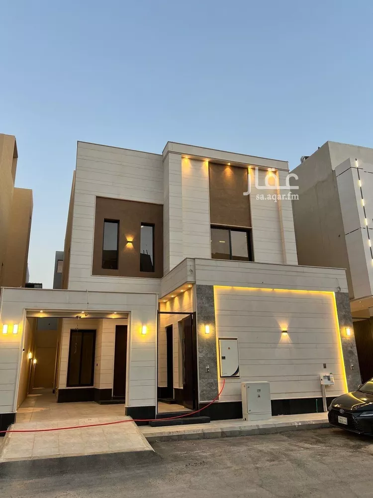 فيلا للبيع في شارع بركة بن نزار, حي الرمال, مدينة الرياض, منطقة الرياض