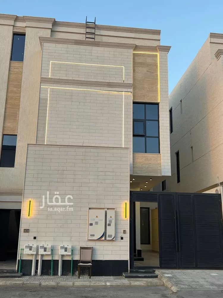 دور للبيع في شارع أبي عطاء العطاردي, حي المعيزيلة, مدينة الرياض, منطقة الرياض صورة 2