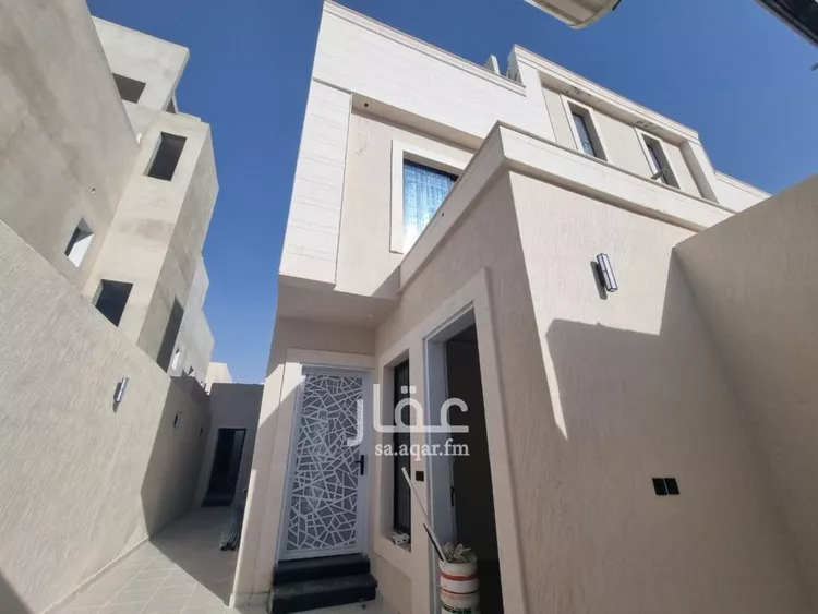 دور للبيع في شارع مالك بن الحارث, حي بدر, مدينة الرياض, منطقة الرياض صورة 2