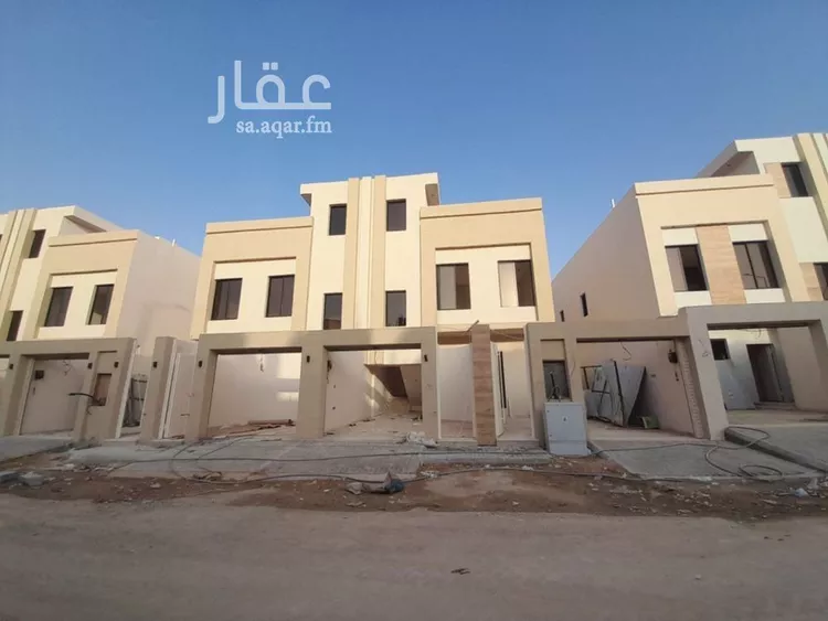دور للبيع في شارع سعد بن إبراهيم, حي عكاظ, مدينة الرياض, منطقة الرياض صورة 3
