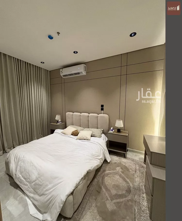 شقة للإيجار في شارع النعيرية, حي الحمراء, مدينة الخبر, المنطقة الشرقية صورة 2