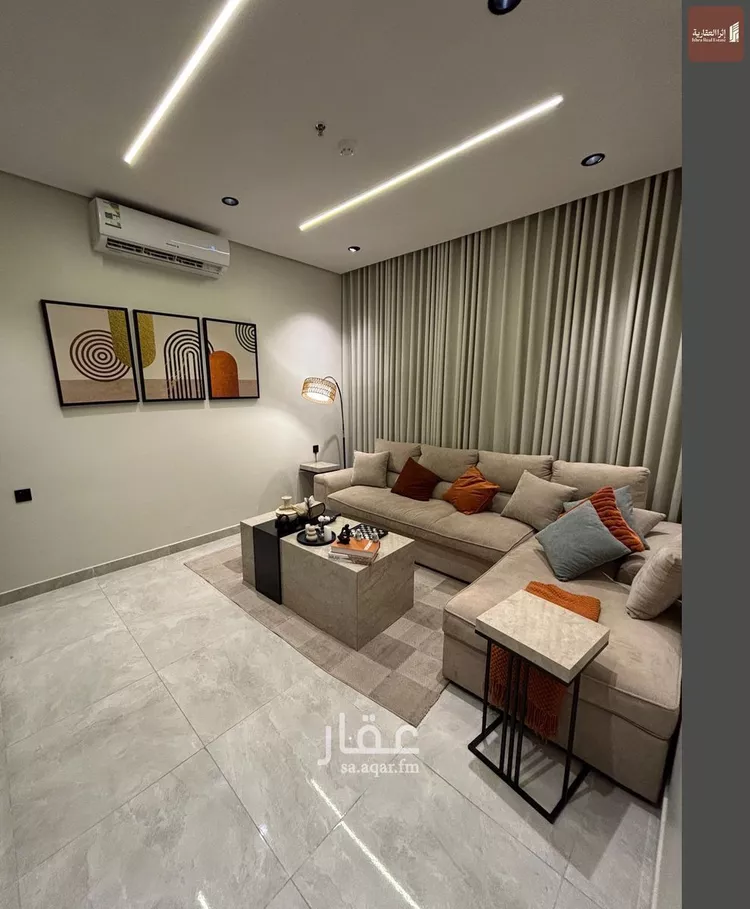 شقة للإيجار في شارع النعيرية, حي الحمراء, مدينة الخبر, المنطقة الشرقية 7