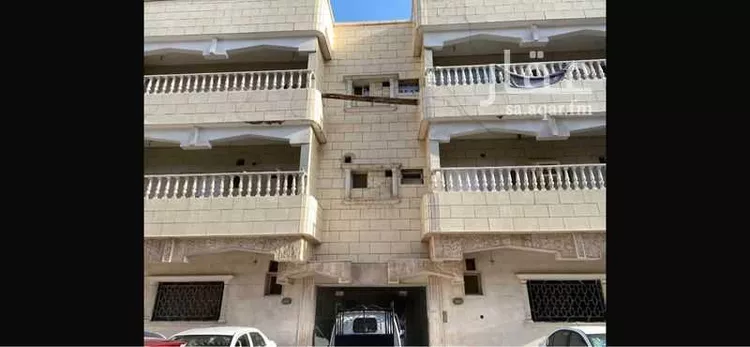 عمارة للإيجار في شارع عيون الحكمه ، حي السلامة ، جدة ، جدة صورة 2