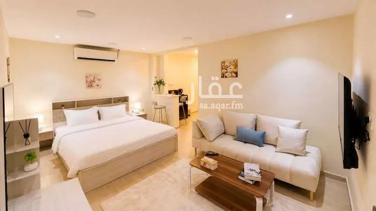 Furnished Studio for Booking in Al Khobar Al Thoukbah
