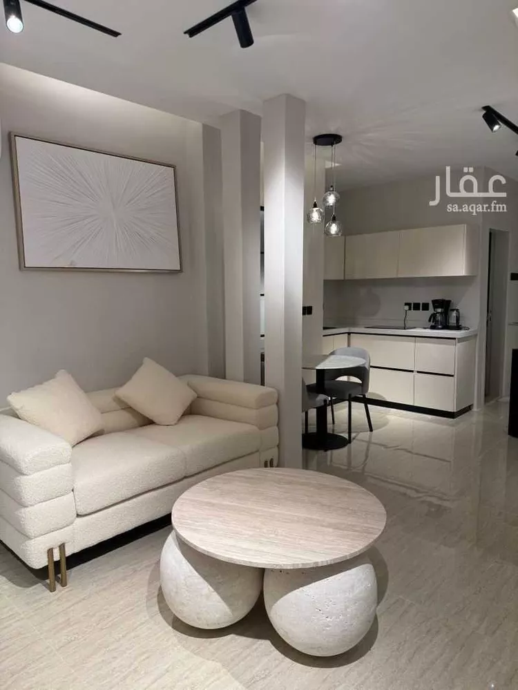 شقة مفروشة للحجز في شارع التحلية, حي العقيق, الرياض صورة 2