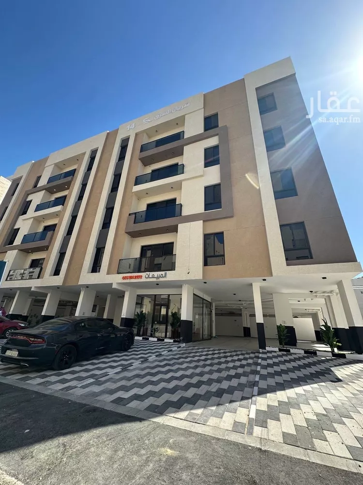 شقة للبيع في حي الحمراء, مدينة الخبر, المنطقة الشرقية
