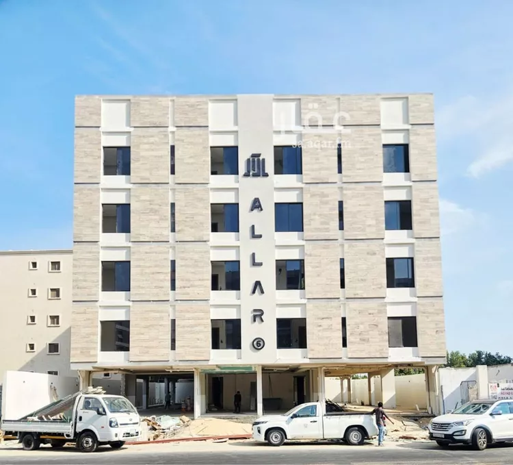 شقة للبيع في شارع النعيرية, حي الحمراء, مدينة الخبر, المنطقة الشرقية