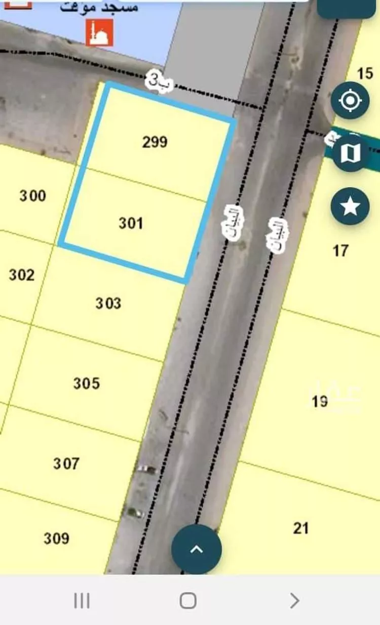 Land for Sale in Al Khobar Al Aqiq صورة 2