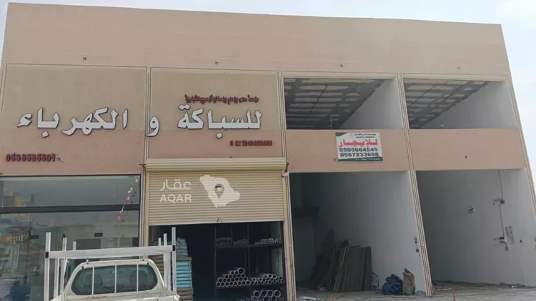محل للإيجار في شارع المغيره ابن شعبه, حي الصواري, مدينة الخبر, المنطقة الشرقية