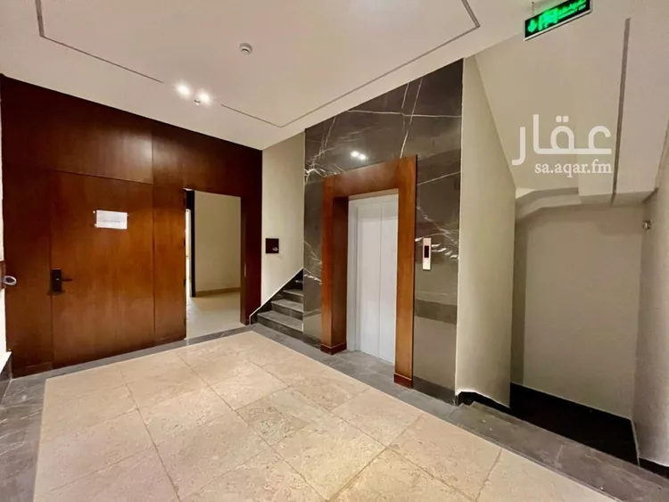 شقة للبيع في شارع قطب الدين بن السلطان, حي المهدية, مدينة الرياض, منطقة الرياض صورة 4