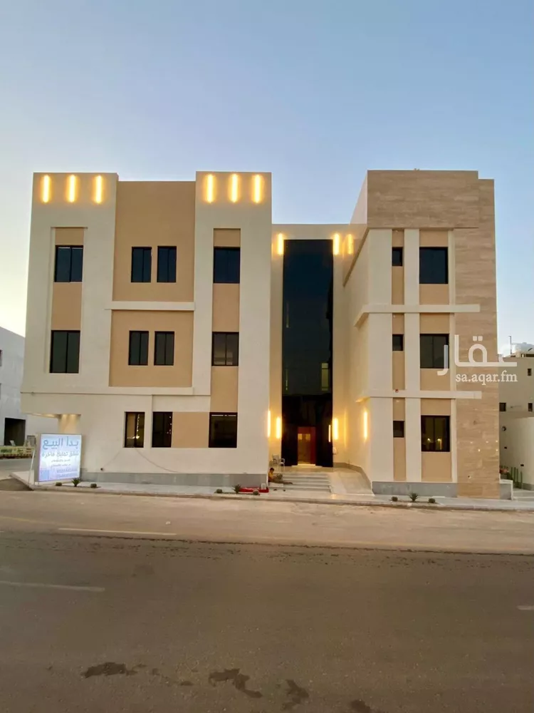 شقة للبيع في شارع حرب بن أبي العالية, حي المهدية, مدينة الرياض, منطقة الرياض