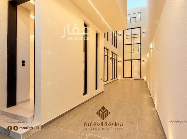 فيلا للبيع في شارع أبي ثابت الخطيب, حي المهدية, مدينة الرياض, منطقة الرياض صورة 5