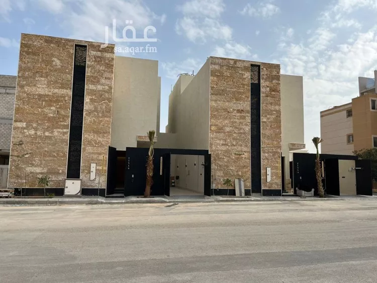 فيلا للبيع في شارع  شهيد الدين ثم الوطن هشام سعد ناصر جميعه, حي المهدية, مدينة الرياض, منطقة الرياض صورة 2