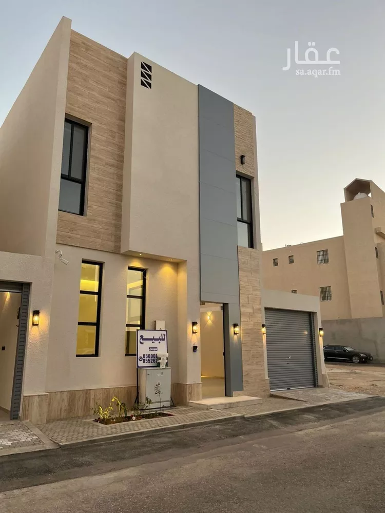 فيلا للبيع في شارع عمر بن عبدالقادر مفتي, حي المهدية, مدينة الرياض, منطقة الرياض صورة 4