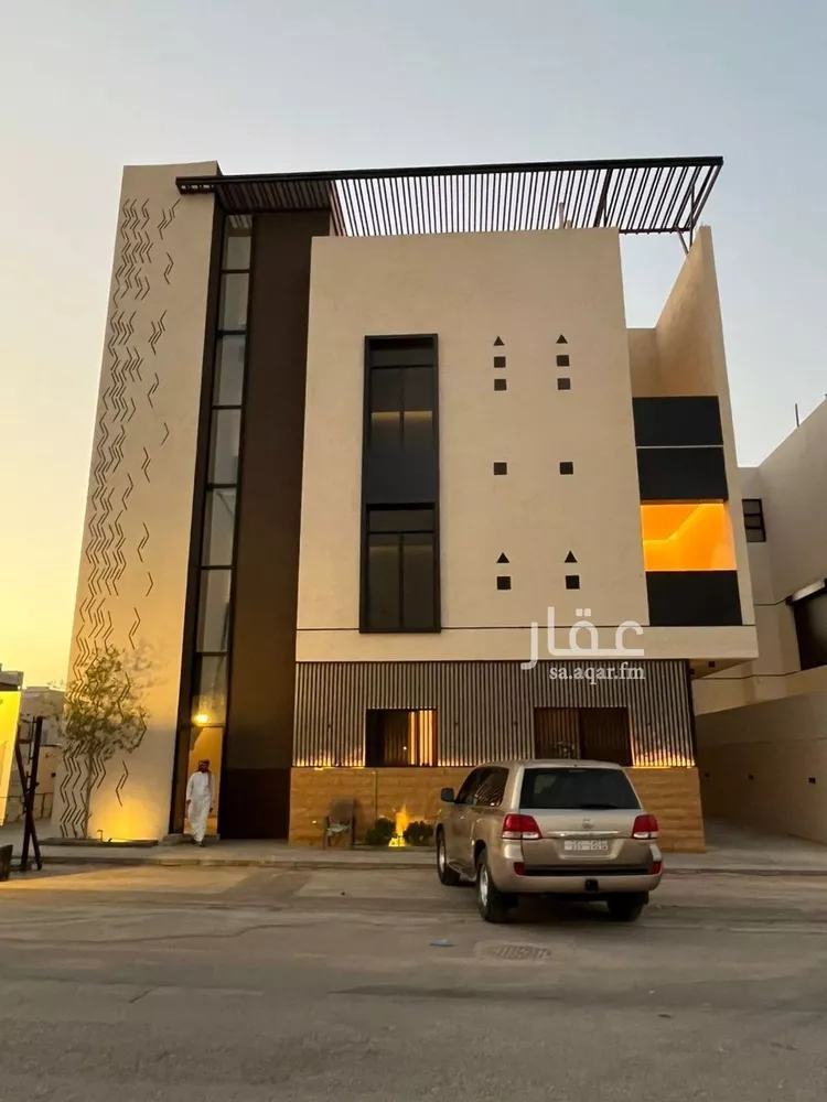 عمارة للبيع في شارع أبي عروة, حي المهدية, مدينة الرياض, منطقة الرياض صورة 3