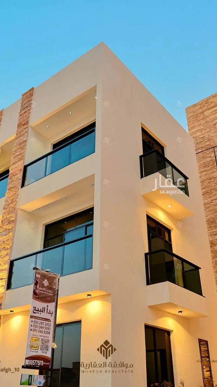 شقة للبيع في شارع النسري, حي المهدية, مدينة الرياض, منطقة الرياض صورة 4