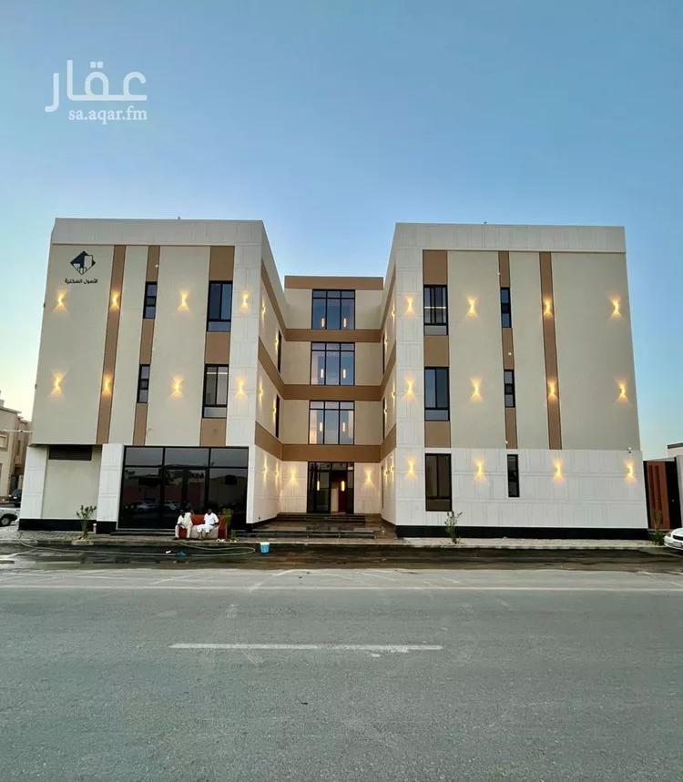 شقة للبيع في شارع عمير بن سنان بن عرفطة, حي المهدية, مدينة الرياض, منطقة الرياض