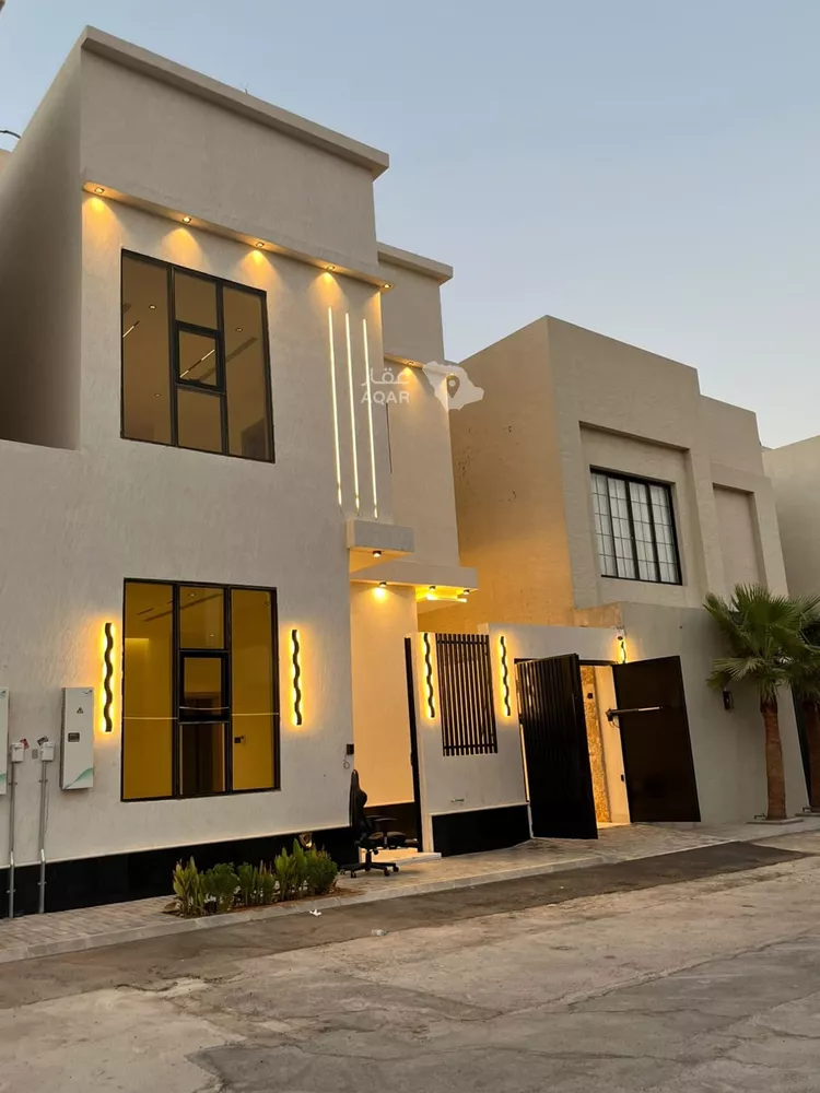 فيلا للبيع في شارع أحمد بن الحسن الأنصاري, حي المهدية, مدينة الرياض, منطقة الرياض 3
