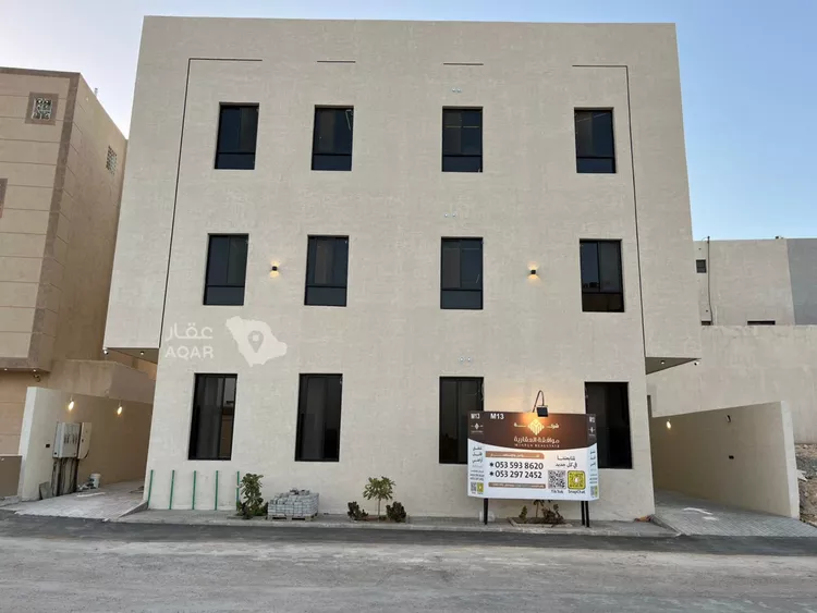 عمارة للبيع في شارع أحمد بن هاشم, حي المهدية, مدينة الرياض, منطقة الرياض صورة 3