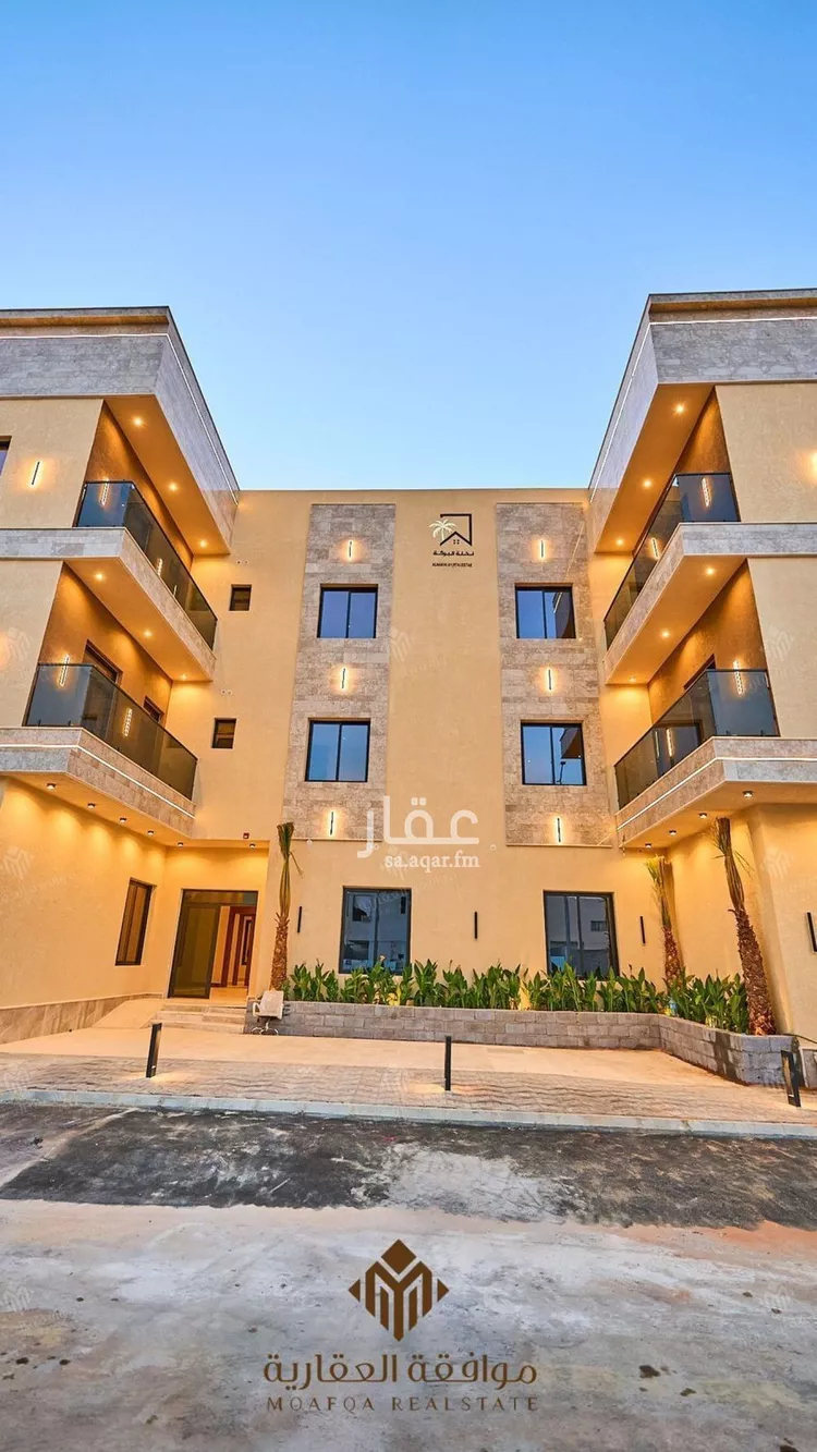 شقة للبيع في شارع أبي عيسي الترمذي, حي المهدية, مدينة الرياض, منطقة الرياض صورة 3