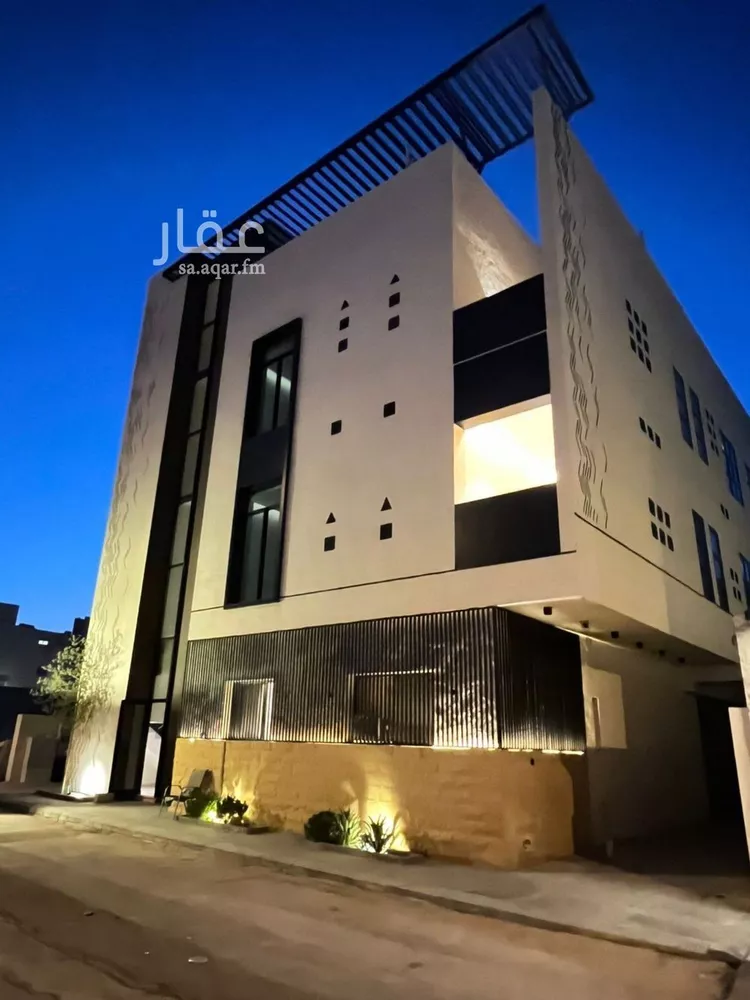 عمارة للبيع في شارع أبي عروة, حي المهدية, مدينة الرياض, منطقة الرياض صورة 2