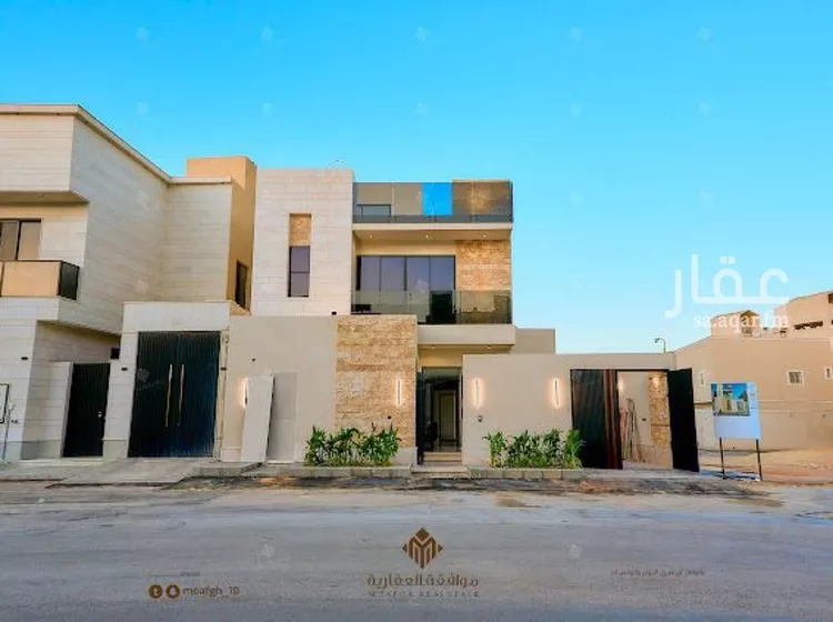 فيلا للبيع في شارع محمد بن أحمد الفاسي, حي المهدية, مدينة الرياض, منطقة الرياض صورة 2