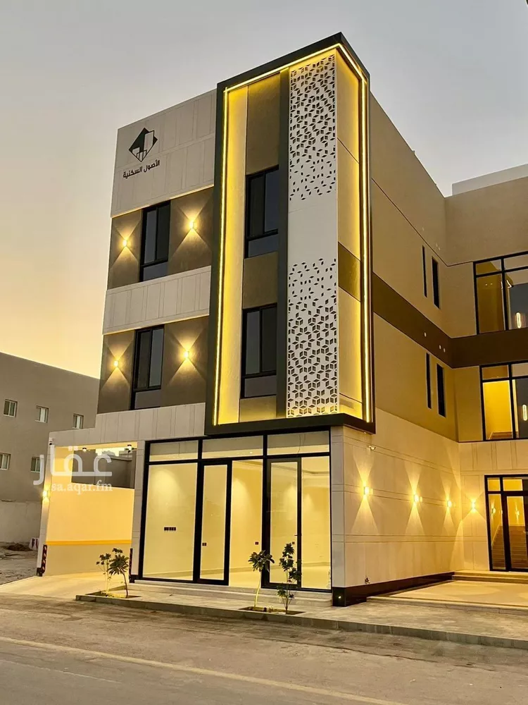 شقة للبيع في شارع فؤاد محمد عمر توفيق, حي المهدية, مدينة الرياض, منطقة الرياض صورة 2