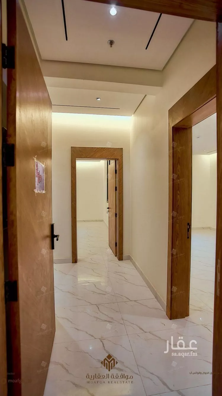 شقة للبيع في شارع أبي الحسن الأسفرائيني, حي المهدية, مدينة الرياض, منطقة الرياض 6